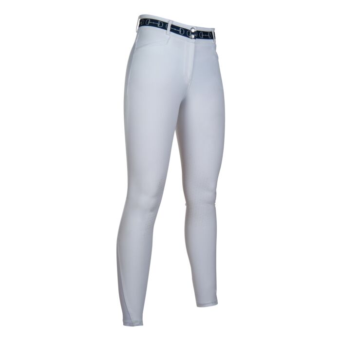 HKM Ladies Breeches with Silicone Full Grip - Monaco